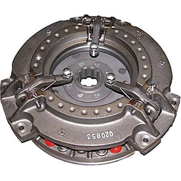 Aftermarket Pressure Plate Fits Massey Ferguson Tractors 20 202 203 40 133 140 145 886386M1 - main